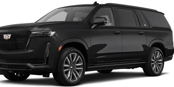 CADILLAC ESCALADE ESV 2023 1GYS4NKLXPR260892 image